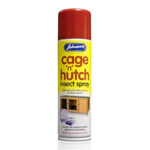 Johnson's Cage & Hutch Spray
