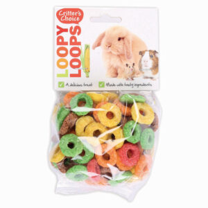 Critter's Choice - Loopy Loops
