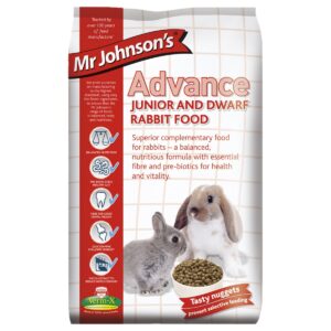 Mr Johnson's Advance Rabbit Junior