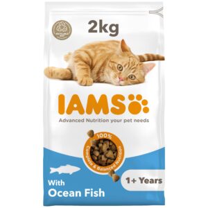 IAMS Adult Cat Ocean Fish