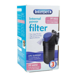 Interpet Internal Power Filter PF Mini