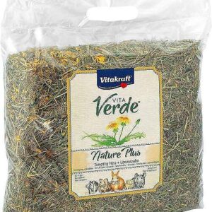 Vitakraft Vita Verde Hay and Dandelion