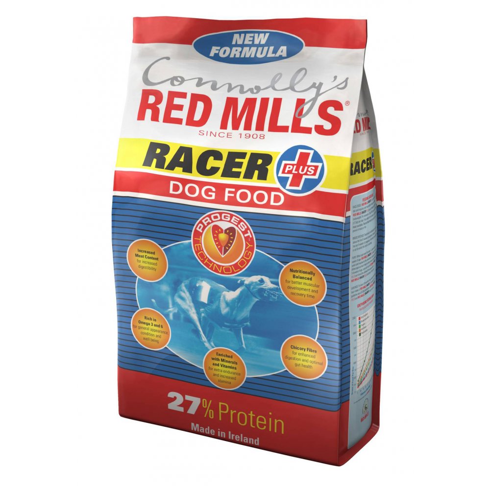 Red Mills Racer Plus Dry Dog Food