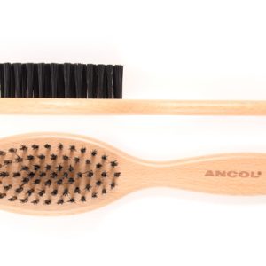 ancol soft bristle brush