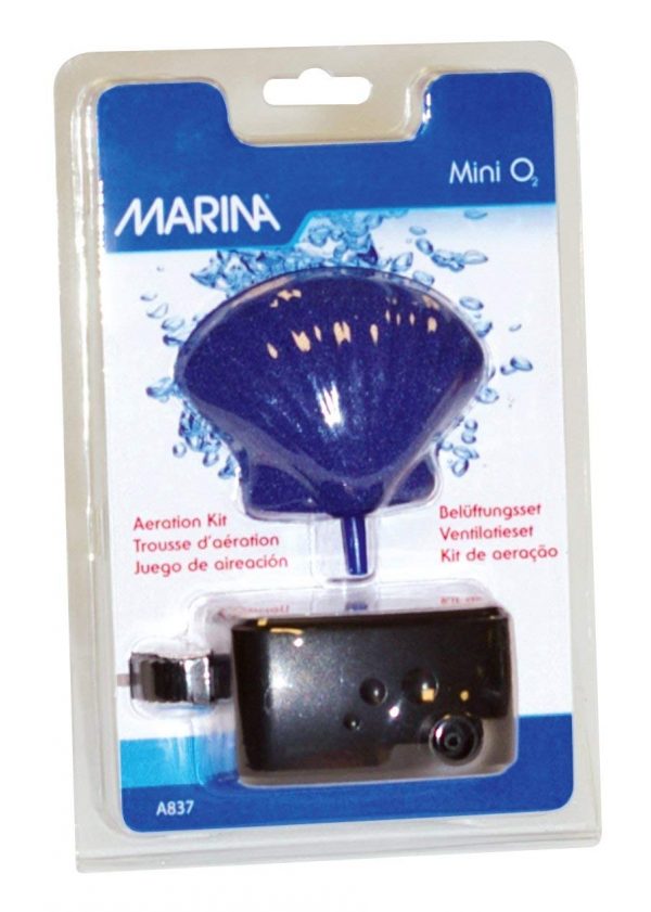 Marina Mini 02 Aeration Kit
