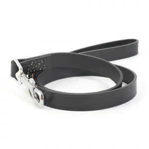 Ancol Classic Leather Dog Lead