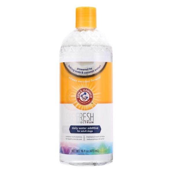 Arm & Hammer Fresh Coconut Water Additive Dogs