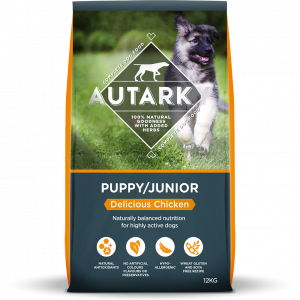Autarky Puppy/Junior Delicious Chicken