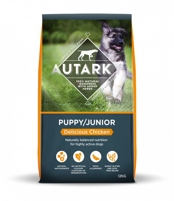 Autarky Puppy/Junior Delicious Chicken