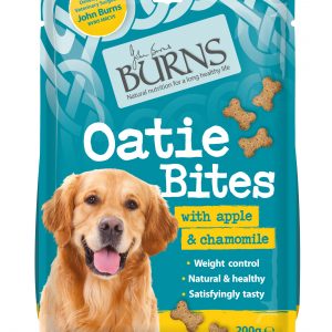 Burns Oaties Bites