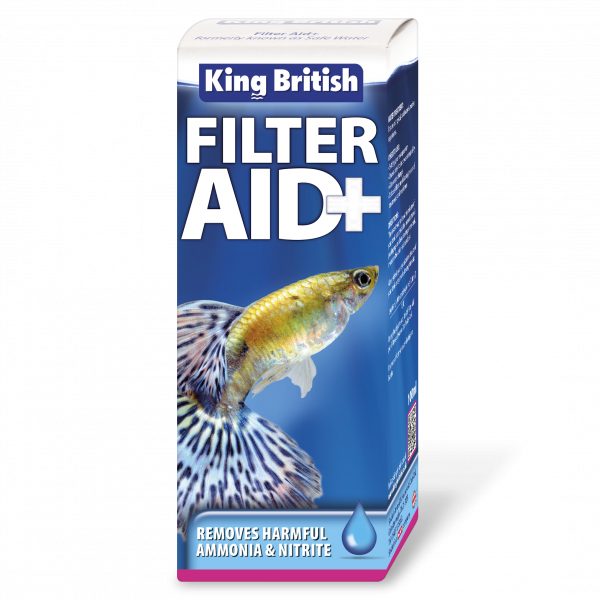 King British Filter Aid Plus