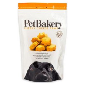 The Pet Bakery Cheese Paws