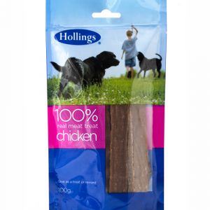 Hollings Real Meat Treat Chicken