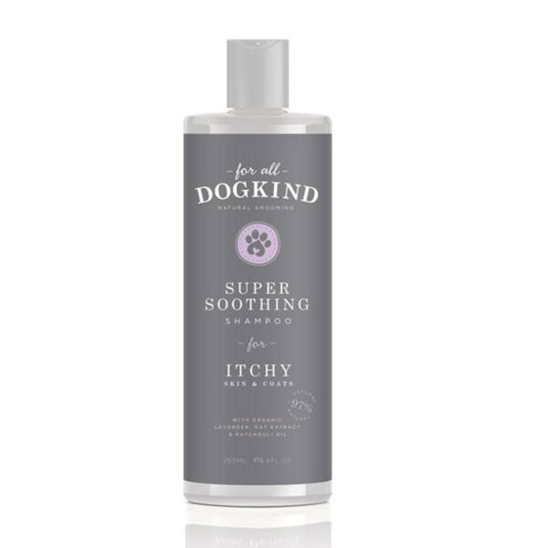 For All DogKind Super Soothing Shampoo For Itchy Skin & Coats