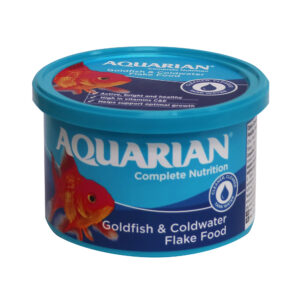 Aquarian Goldfish & Coldwater Flake Food