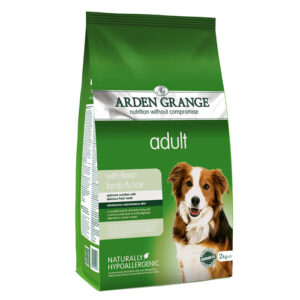 Arden Grange Adult With Fresh Lamb & Rice Dry Dog Food