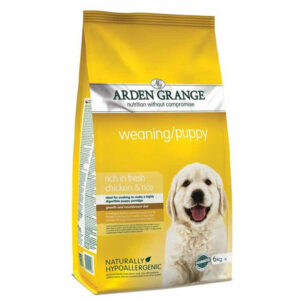 Arden Grange Weaning Puppy Dry Dog Food