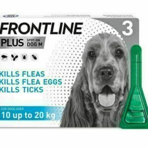 Frontline Plus Medium Dog 3 pip