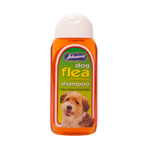 Johnson's Dog Flea Cleansing Shampoo