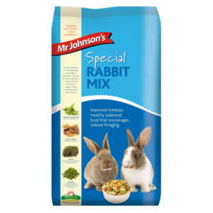 Mr Johnson's Special Rabbit Mix