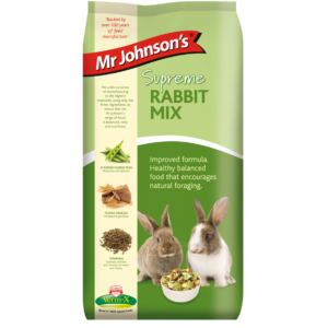 Mr Johnson's Supreme Rabbit Mix