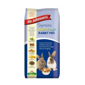Mr Johnson's Supreme Tropical Fruit Rabbit Mix