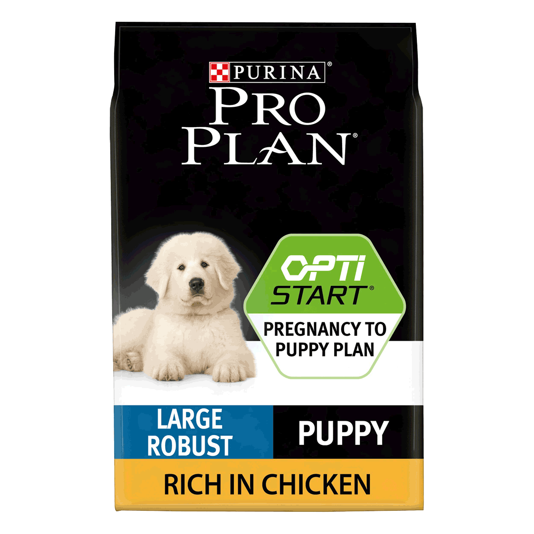 PRO PLAN® Large Robust Puppy OPTISTART®