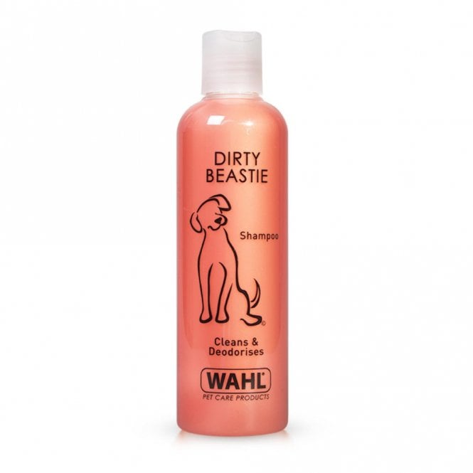 Wahl Pet Shampoo Dirty Beastie 125mls