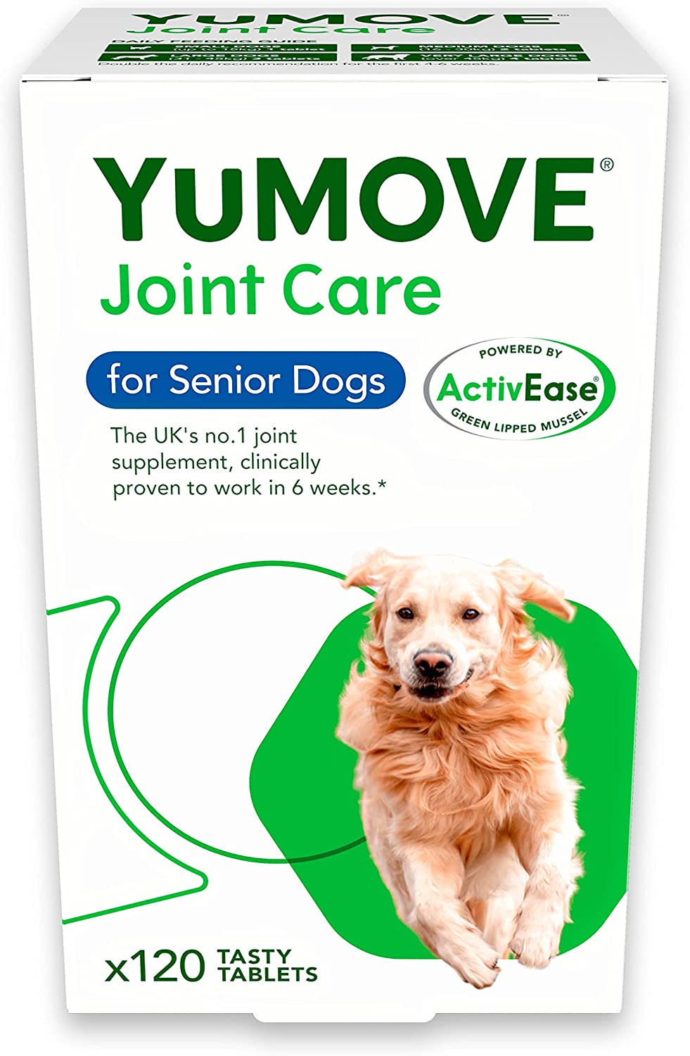 YuMOVE Joint Care for Senior Dogs