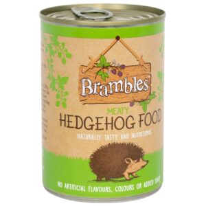 Brambles Meaty Hedgehog Food