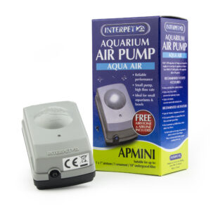 Interpet Aqua Air Pump AP Mini Complete
