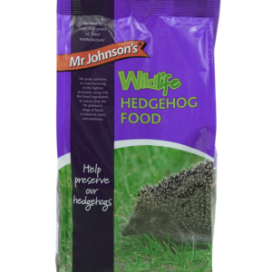 Mr Johnson's Wild Life Hedgehog Food