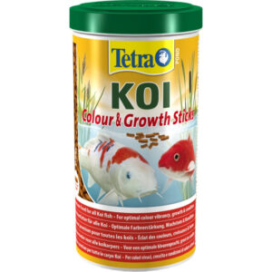 Tetra Pond Koi Colour & Growth Sticks