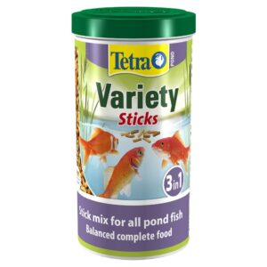 Tetra Pond Variety Sticks