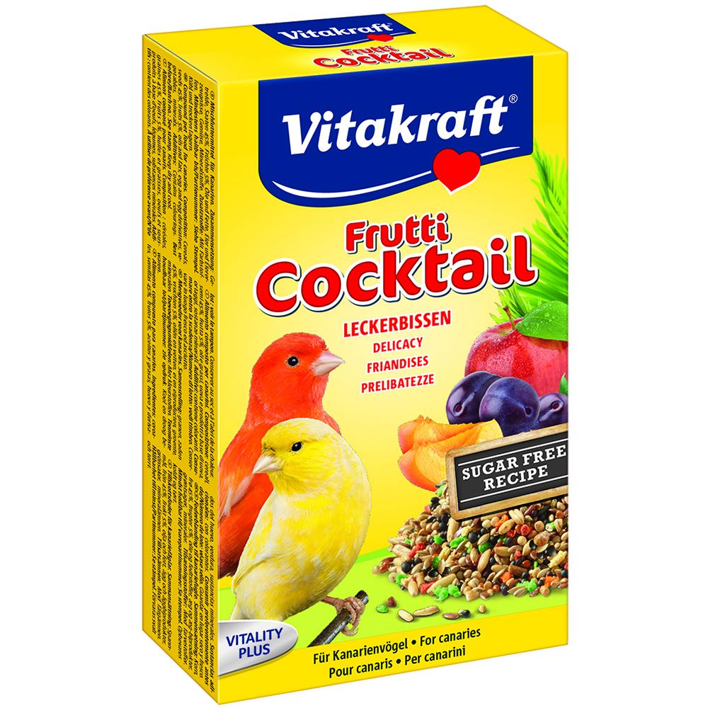 Vitakraft Canary Fruit Cocktail