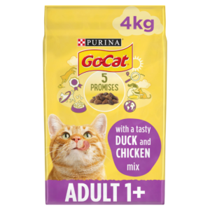 Go Cat Chicken & Duck Dry Cat Food