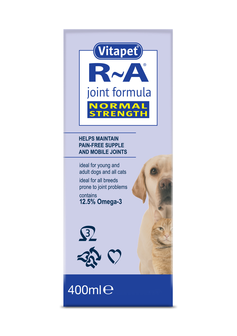 Vitapet Dog & Cat R A Joint Formula