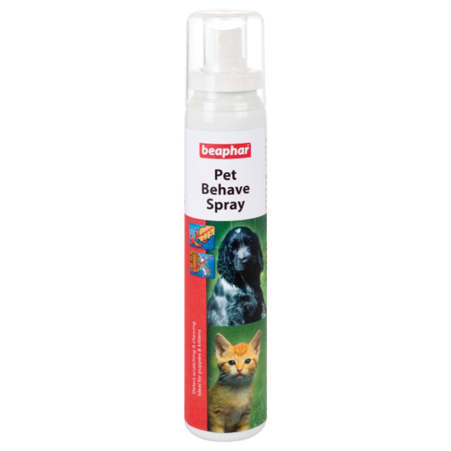 Beaphar Pet Behave Spray