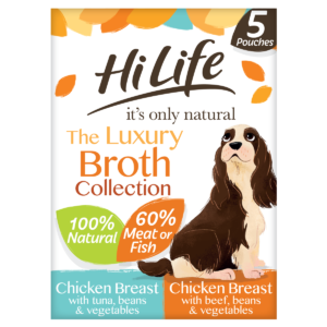 HiLife its only natural The Luxury Broth Collection