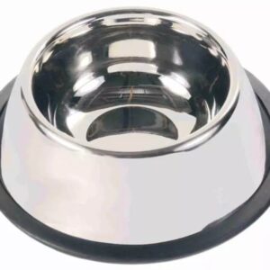 Fed 'N' Watered Stainless Steel Cocker Spaniel Bowl