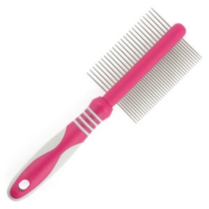 Ancol Ergo Cat Double Sided Comb