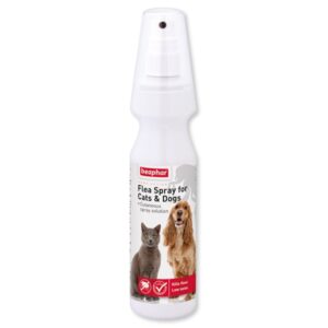 Beaphar Cat & Dog Flea Spray