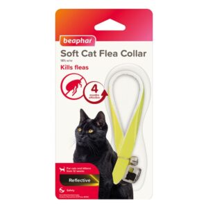 Beaphar Reflective Cat Flea Collar