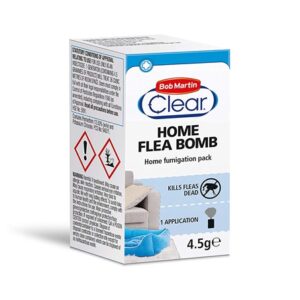 Bob Martin Home Flea Bomb