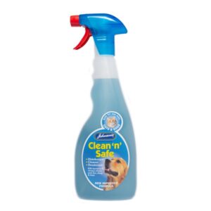 Clean 'N' Safe Dog & Cat Disinfectant