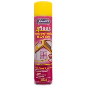Johnson's 4fleas IGR Household Spray