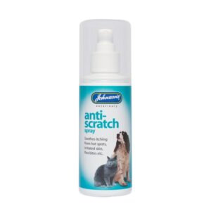 Johnson’s Anti Scratch Spray