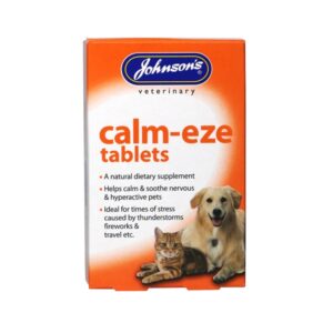 Johnson’s Calm Eze Tabs