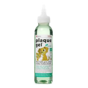 Petkin Plaque Teeth Gel