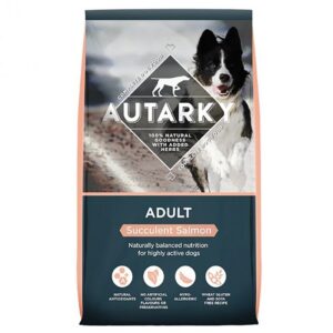 Autarky Adult Succulent Salmon Dry Dog Food